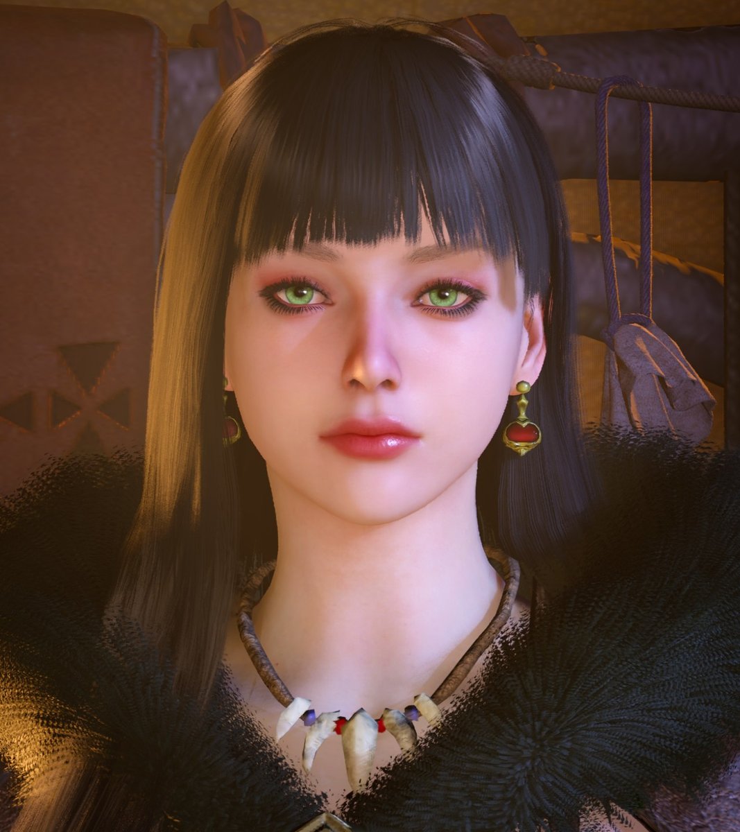 GAd8788's tweet photo. 【MONSTER HUNTER WILDS】『ミドリ (モンスターハンターアウトランダーズ)』のキャラクリ、キャラメイク レシピ公開【モンスター... https://t.co/z1vHXGSd0S @YouTubeより 
#モンハンワイルズ #モンハンワイルズキャラメイク #モンハンワイルズ重ね着 https://t.co/lwgh3LZ3lv