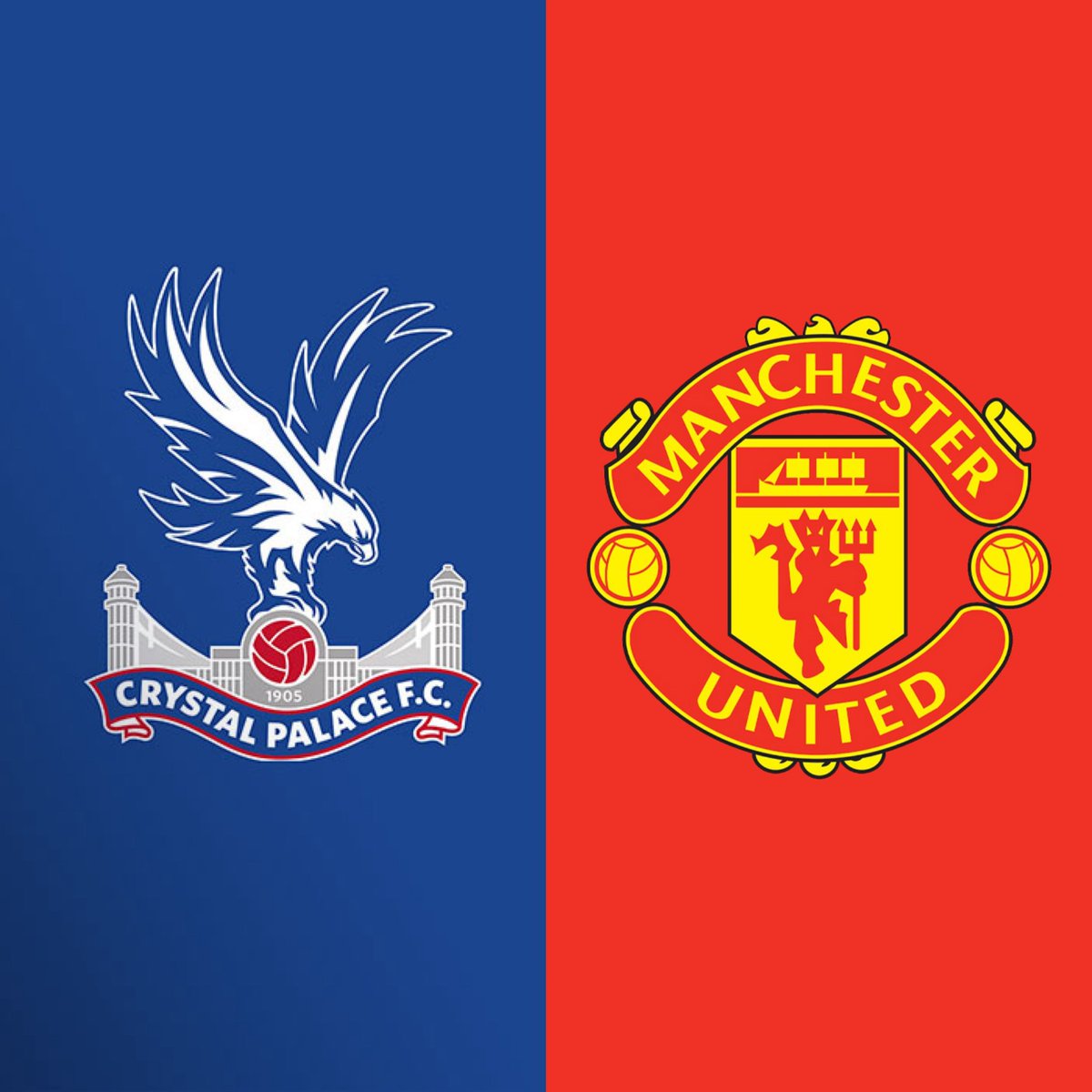 J_e_r_m_i_a_h's tweet image. My wish line up against crystal Palace