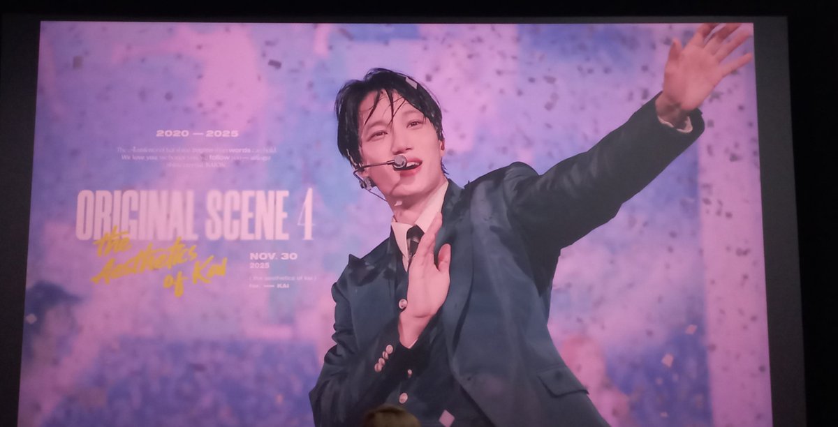 kaico0408's tweet image. #filmhero_kai
많은 장면들  하나 하나 다 내 기억과
마음속에 저장해둔 추억들이 되살아나
계속 눈물이 찔끔나던 영상회 
너무나도 힘들었던 순간들도
최고로 기뻐서 환하게 웃던 순간들도
예상치 못한 장소에서 펑펑 울었던
기억들도 다 하나였던것 같다 
참으로 사랑스러웠고 사랑하는
종인이