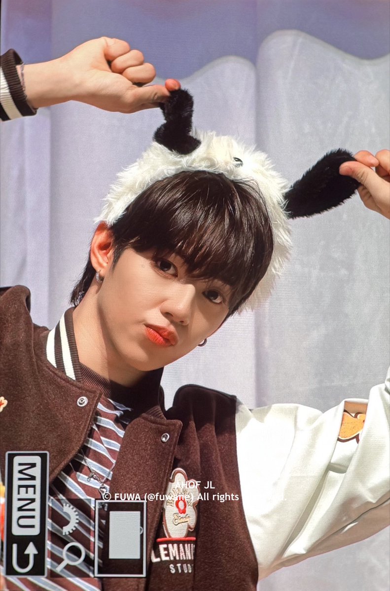 fuwaiie's tweet image. 251130 대면 팬싸

#AHOF #아홉
#JL #제이엘