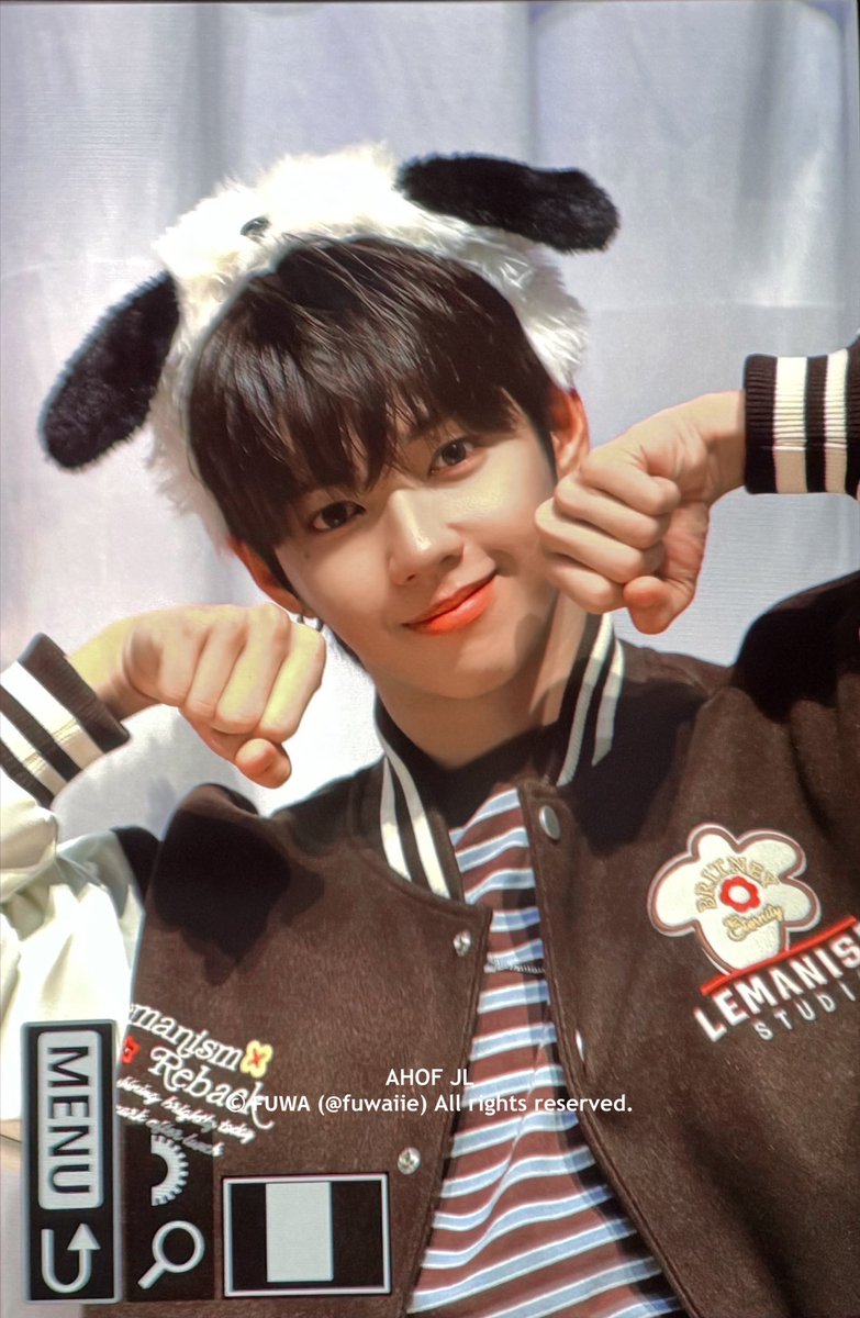 fuwaiie's tweet image. 251130 대면 팬싸

#AHOF #아홉
#JL #제이엘