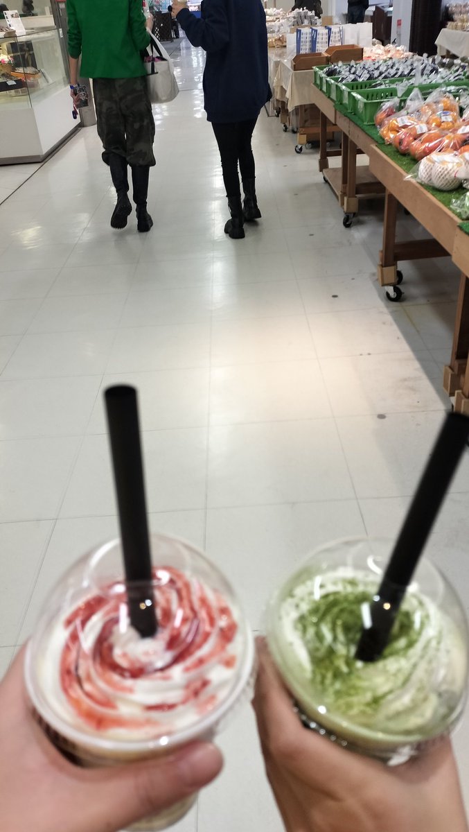 離脱しましたー！
たくさんのご交流ありがとうございました！🙏