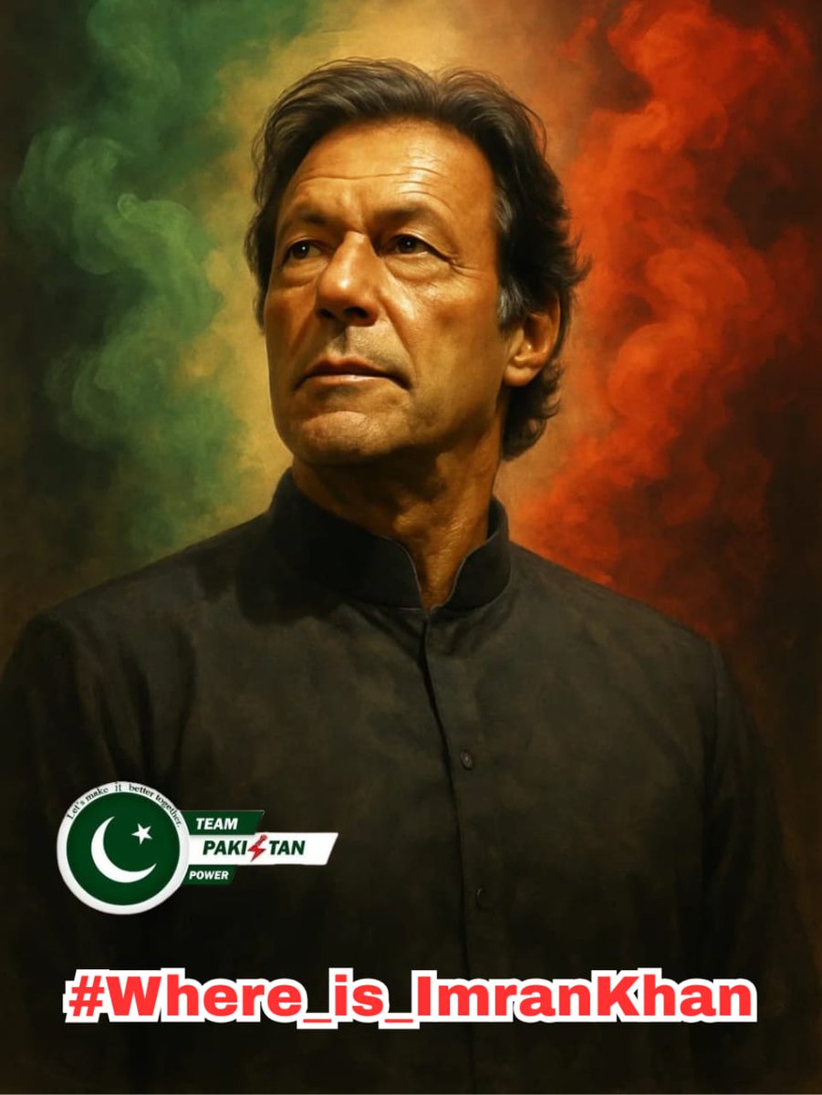 114. Pakistan’s conscience is awake. #Where_is_ImranKhan <a href="/TeamPakPower/">Team Pakistan Power</a>