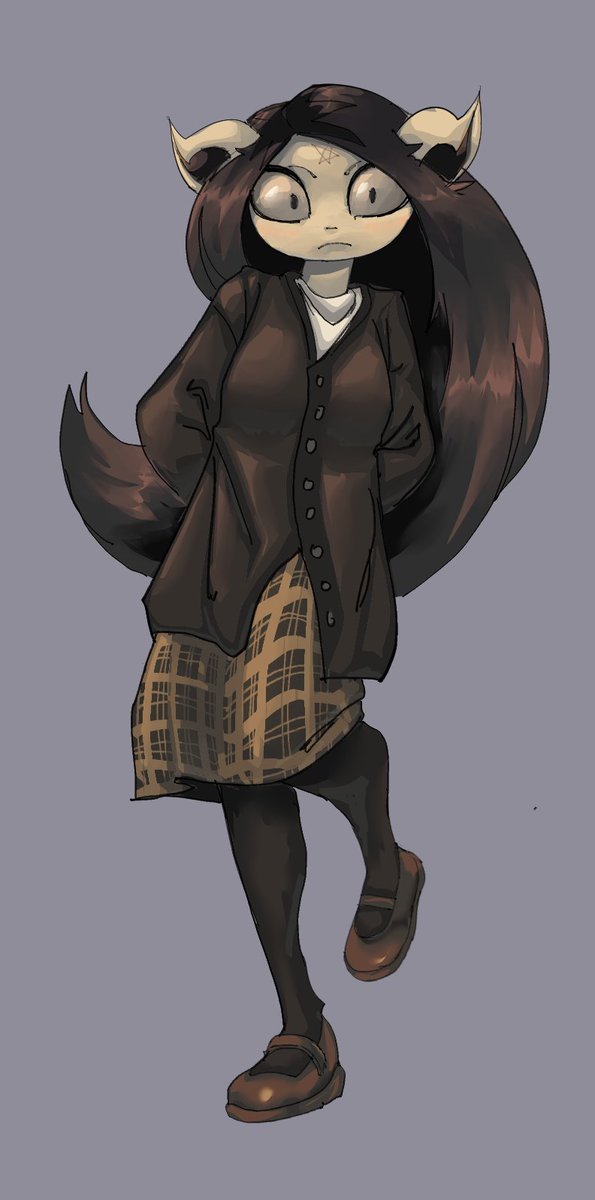 punksworth's tweet image. its claire!