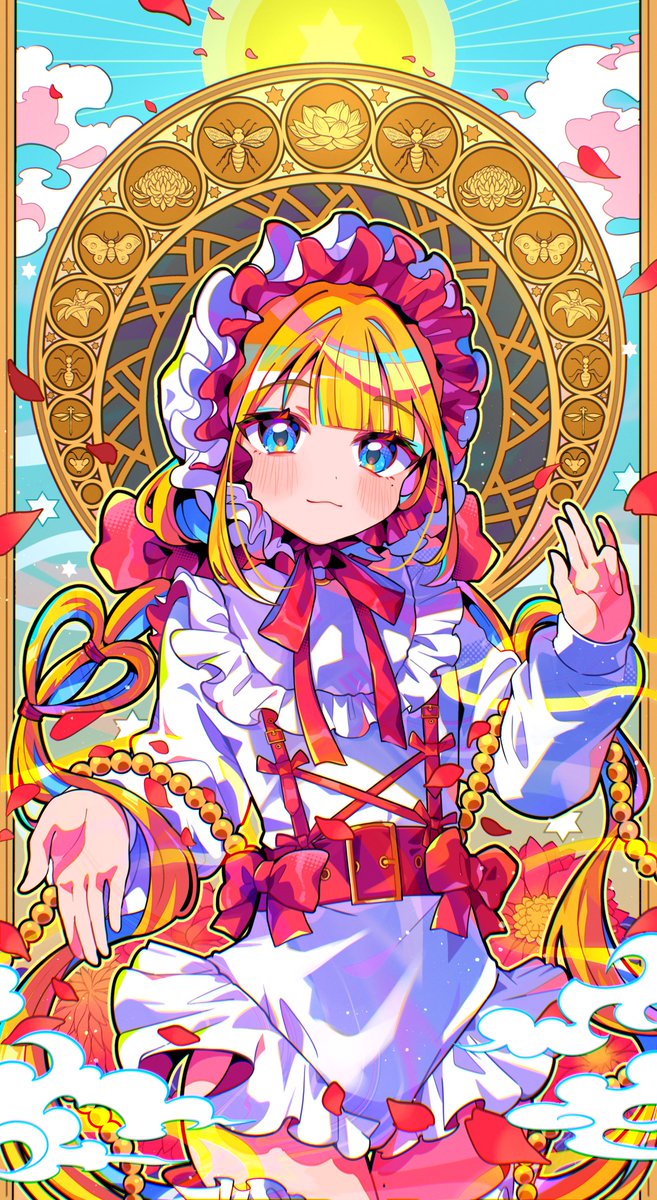 ssm_a_u's tweet image. 4枚もいけた！
#今月描いた絵を晒そう