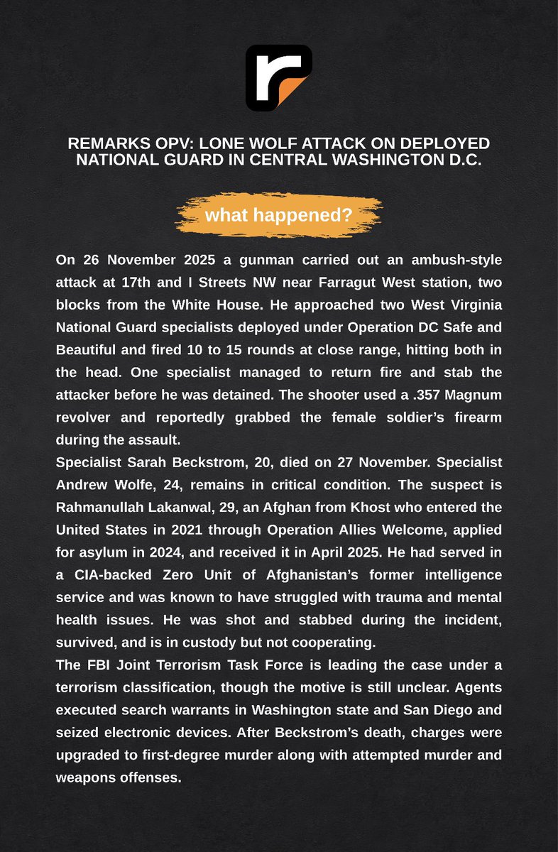 Remarks OPV tweet media