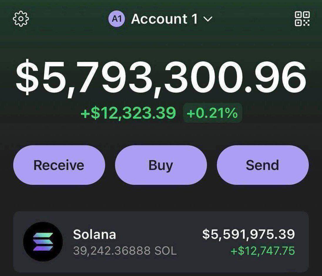 biswap_coin's tweet image. Only For 777 Lucky Members 
Who
Like &amp;amp; Retweet ❤️🔁

🟢 Comment #Sol Address ?

🔦 FOLLOW US &amp;amp; Retweet Pinned Post
🎁💱Join &amp;amp; Complete KYC - partner.bitget.site/bg/FMMZ2H

#Airdrop #Solana #CryptoNews