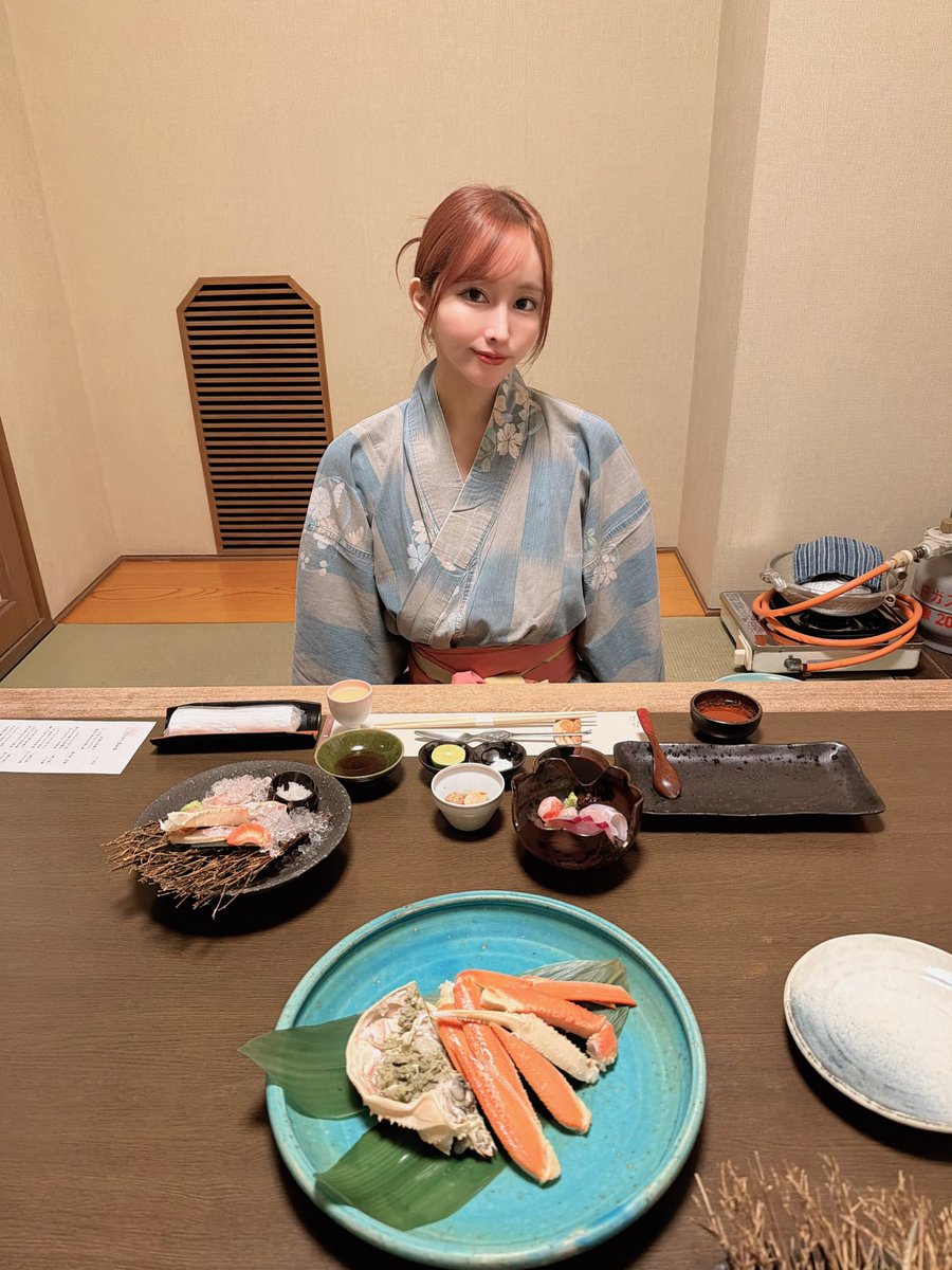 15_cros's tweet photo. 蟹🦀だいすき🩷 https://t.co/5hgvFaahjT