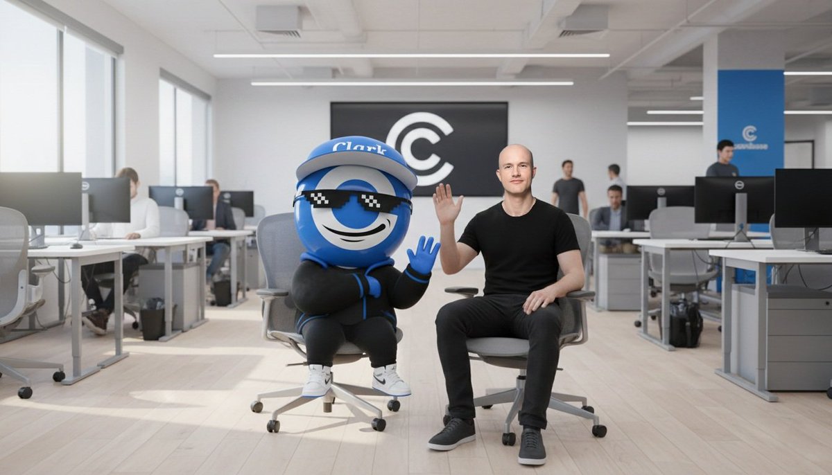 Day 9 : Still waving at my dad <a href="/coinbase/">Coinbase 🛡️</a> he’s definitely gonna say hi back any minute now 👋

<a href="/base/">Base</a> <a href="/Base_Insights/">Base Insights</a> <a href="/BaseHubHB/">Base Hub 🛡️</a> <a href="/basebro_/">bro.base.eth</a> <a href="/based_elnen/">Based Elnen</a> <a href="/jessepollak/">jesse.base.eth</a> <a href="/MemesOnBase_/">Memes on Base</a>