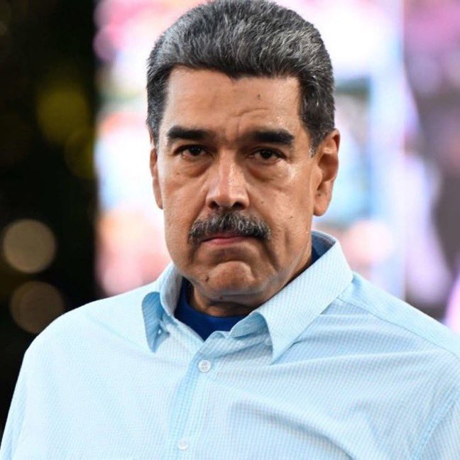 RWNEWSNETWORK's tweet image. BREAKING‼️ Venezuela 🇻🇪 President Nicolás Maduro is preparing to step down as head of state under an agreement with 🇺🇸 President Trump, as reported by Brazilian CNN.