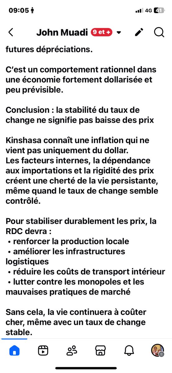 JohnMuadi's tweet photo. @DMukokoSamba 
@econonumerique 
@Presidence_RDC 
@DeniseNyakeru 
@DoudouFwam47048 
@l_gastonfils 
@GodeMpoykadima 
@Tele_50 
@AugustinKabuyaT 
@AndreWameso10 
@BCC_RDC 
@PrimatureRDC https://t.co/PHjgG868ms