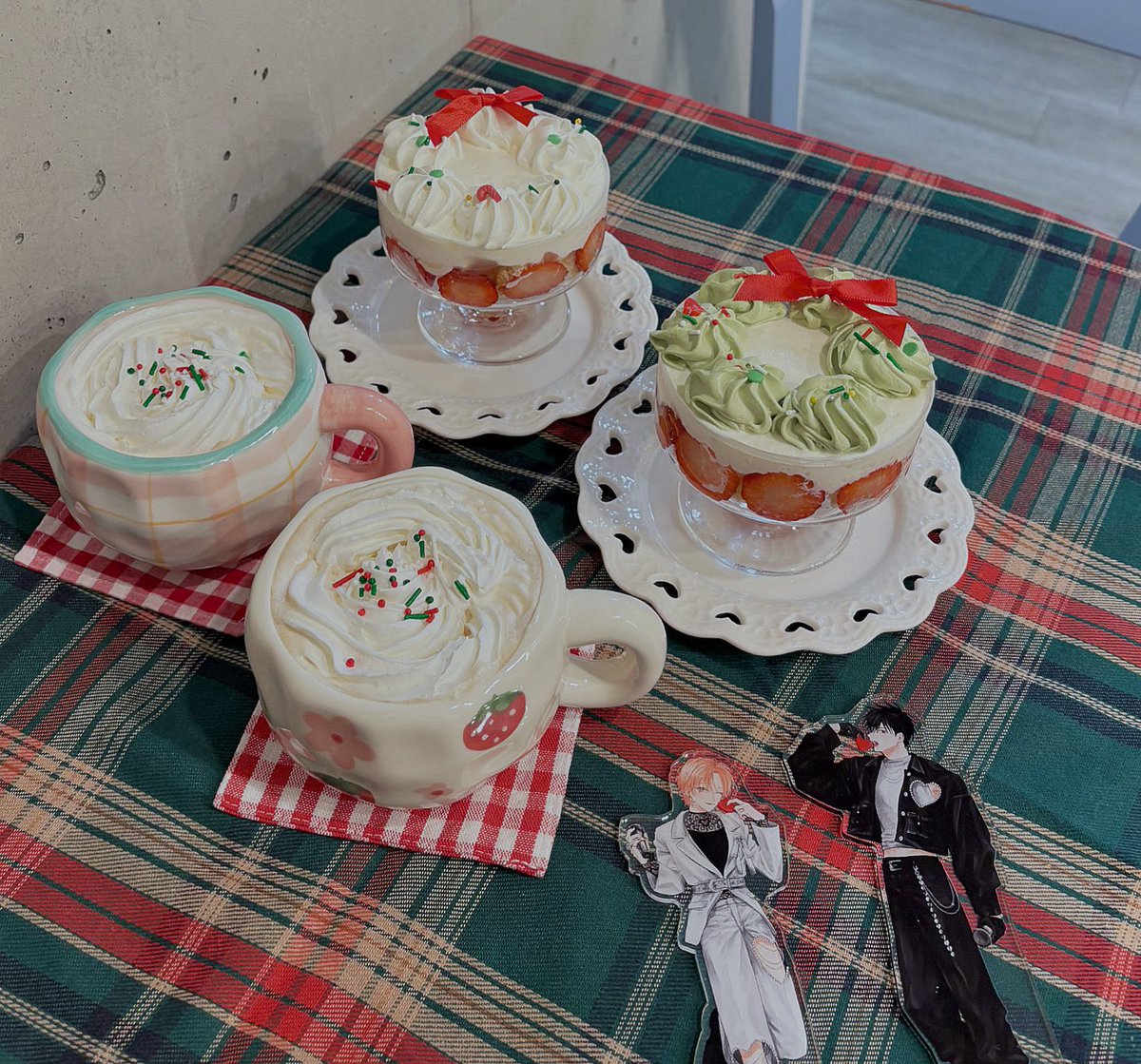 a_z_u_90's tweet image. 🧁🎀✨️🎄🍓♡.*･ﾟ