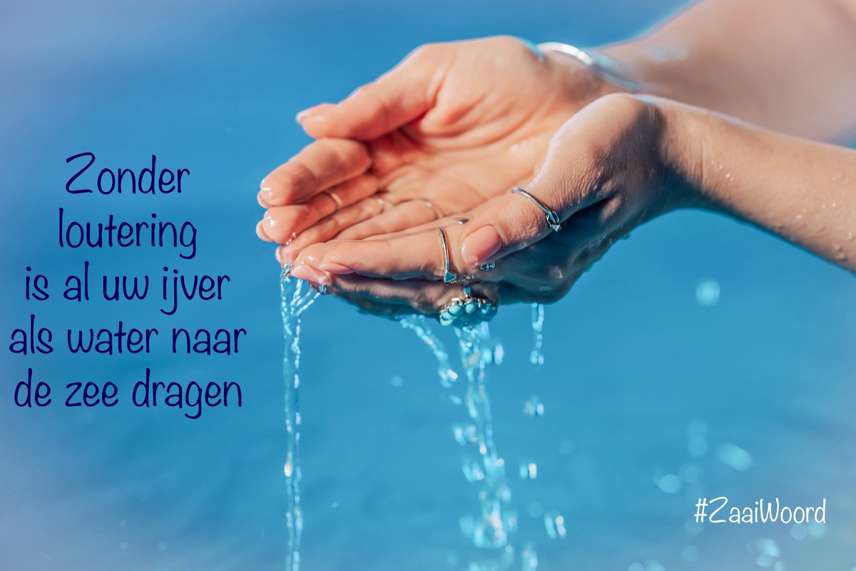 Met hashtag #ZaaiWoord publiceer ik doordenkers voor hen die willen, kunnen en mogen verstaan 🙏🏻🌱❤️

#quote #doordenker #uitspraak #omdenken #Geloof #Hoop #Bijbel #prikkeling #Christen #HoopVerlener #Bewustwording #liefhebben #compassie #HoopGever #troostwoorden #bemoediging