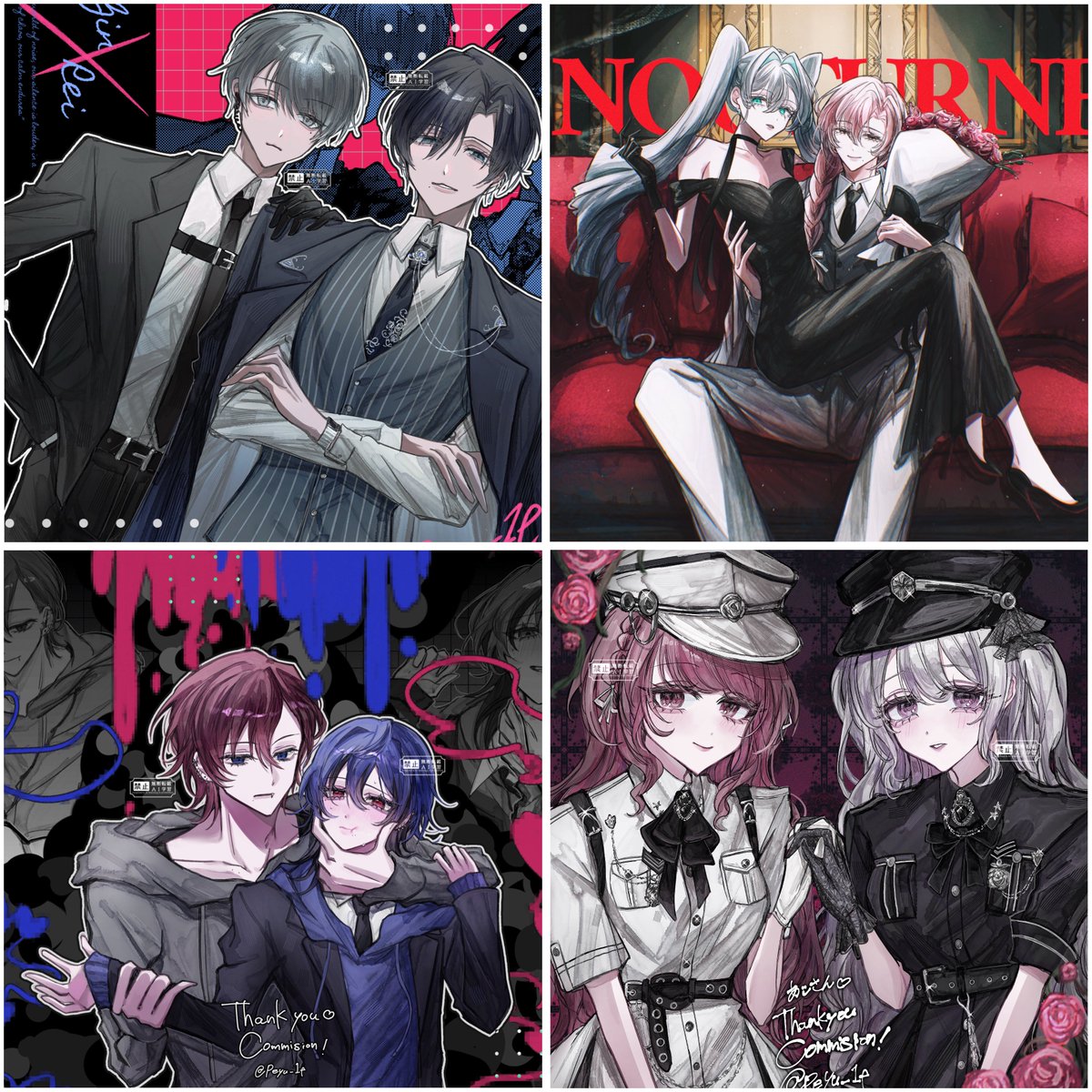 琉依 (@rui__kuro_0128) / Posts / X