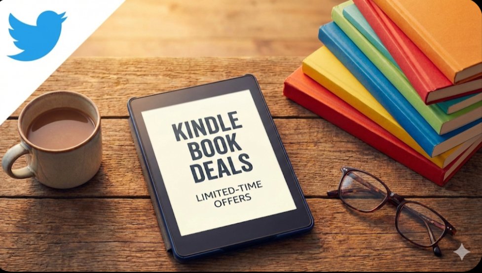 Broke Bibliophile tweet media