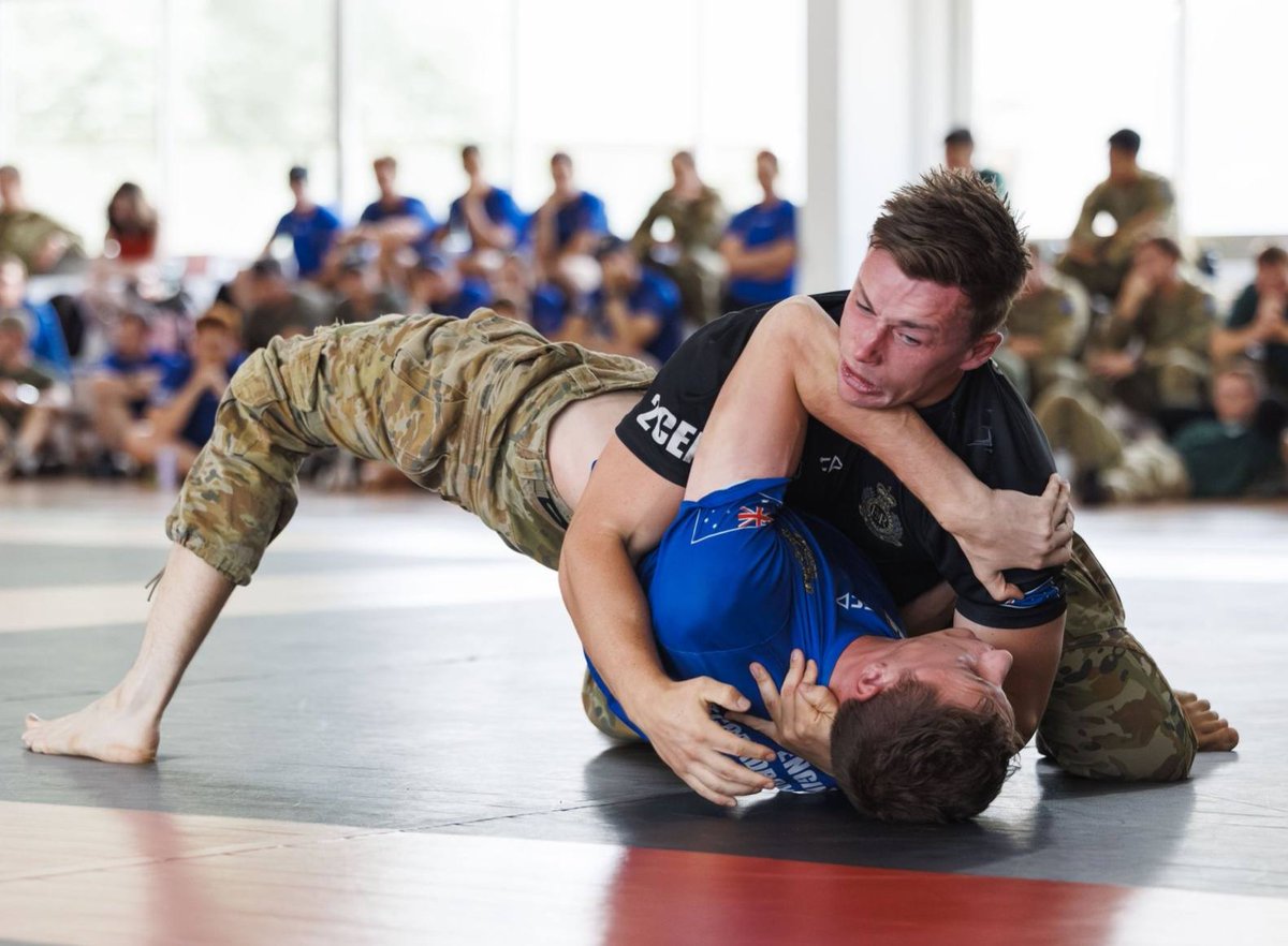 Commander Australian Army 7th Brigade tweet media