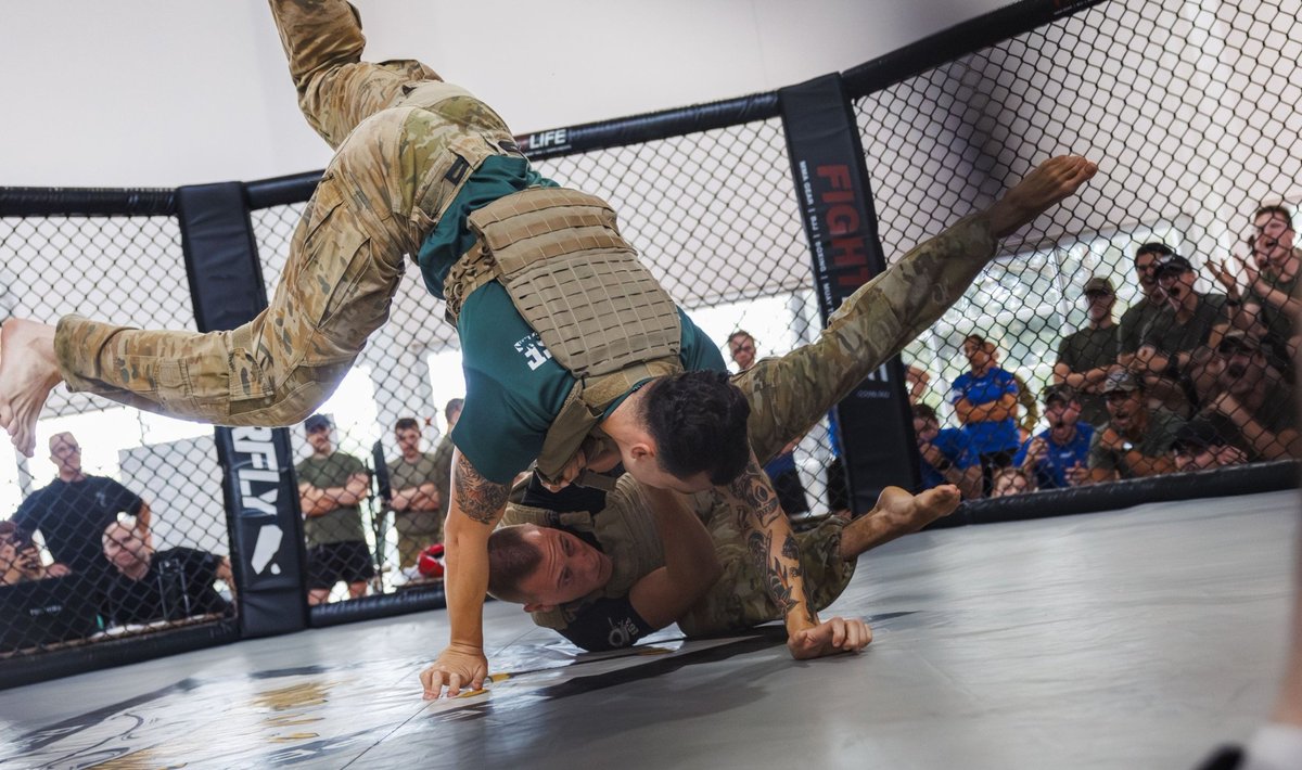 Commander Australian Army 7th Brigade tweet media