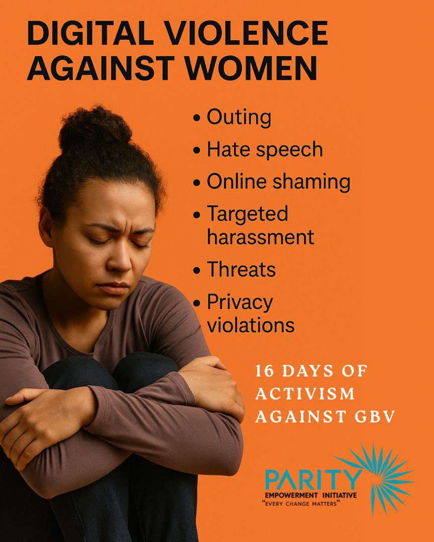 #16daysofactivism
#womenempowerment
#Stop TGBV.stop digital harm