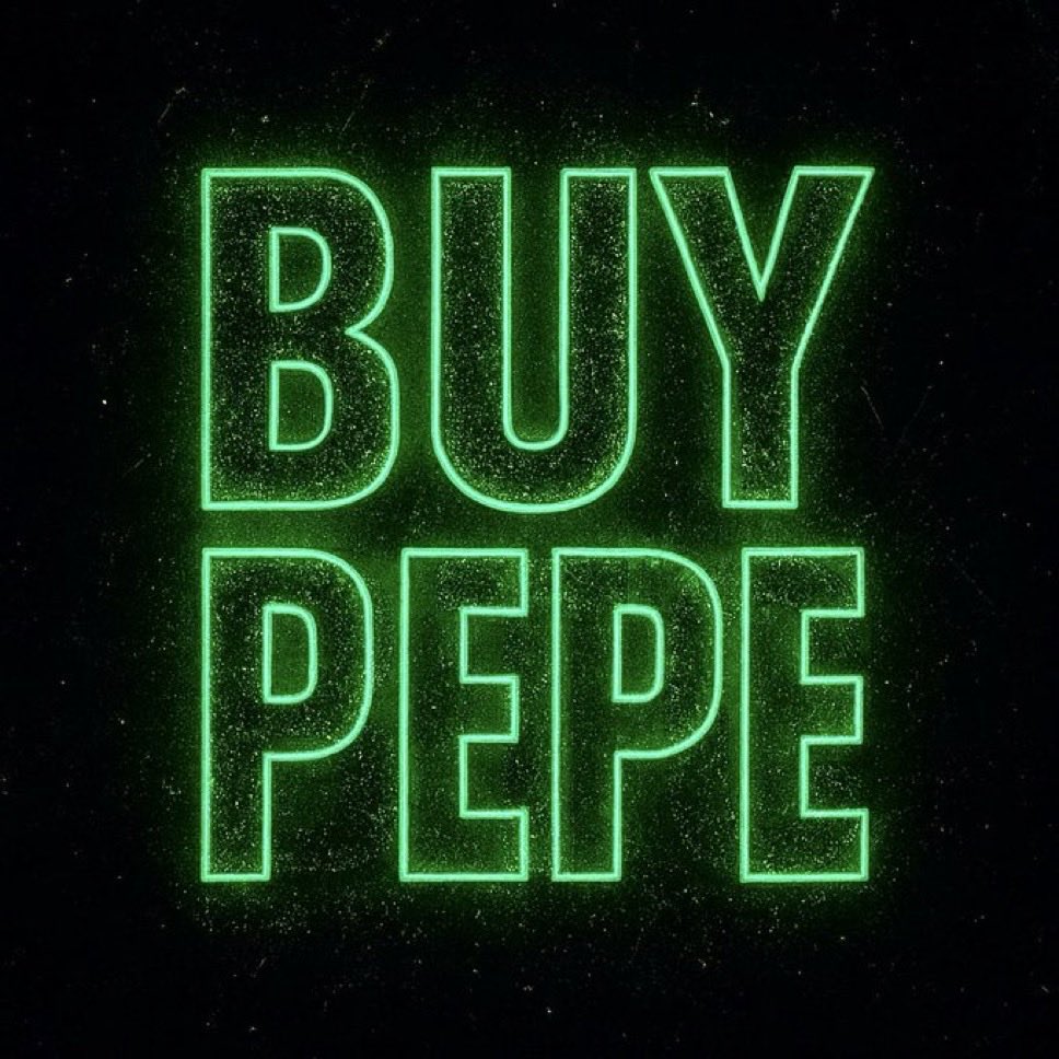 BUY $PEPE