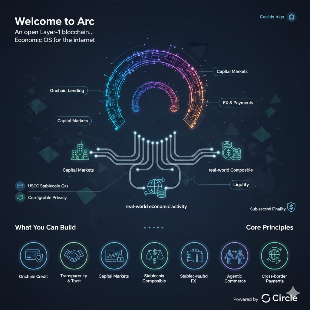 testnetter01's tweet photo. Gm Gm great Architects,
let's quickly get started on @arc while waiting for my discord application to be reviewed .
Arc is strongly built to unify programmable stables which will boost real-world economic activities.
Arc is simply real-world economic OS bridged onchain. https://t.co/CWWU75DrqS