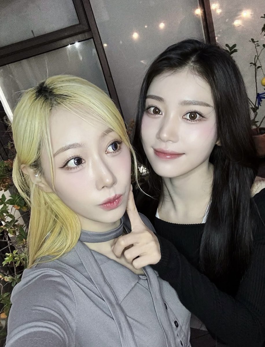 sxtlogs's tweet image. #XIAOTING from Dreamcatcher's Handong (0.0_handong) instagram