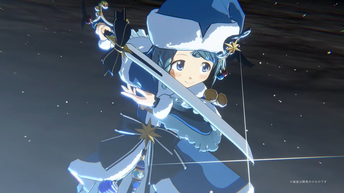 第8話Aパート終わってお通夜状態から、このサンタさやかちゃんが…！の