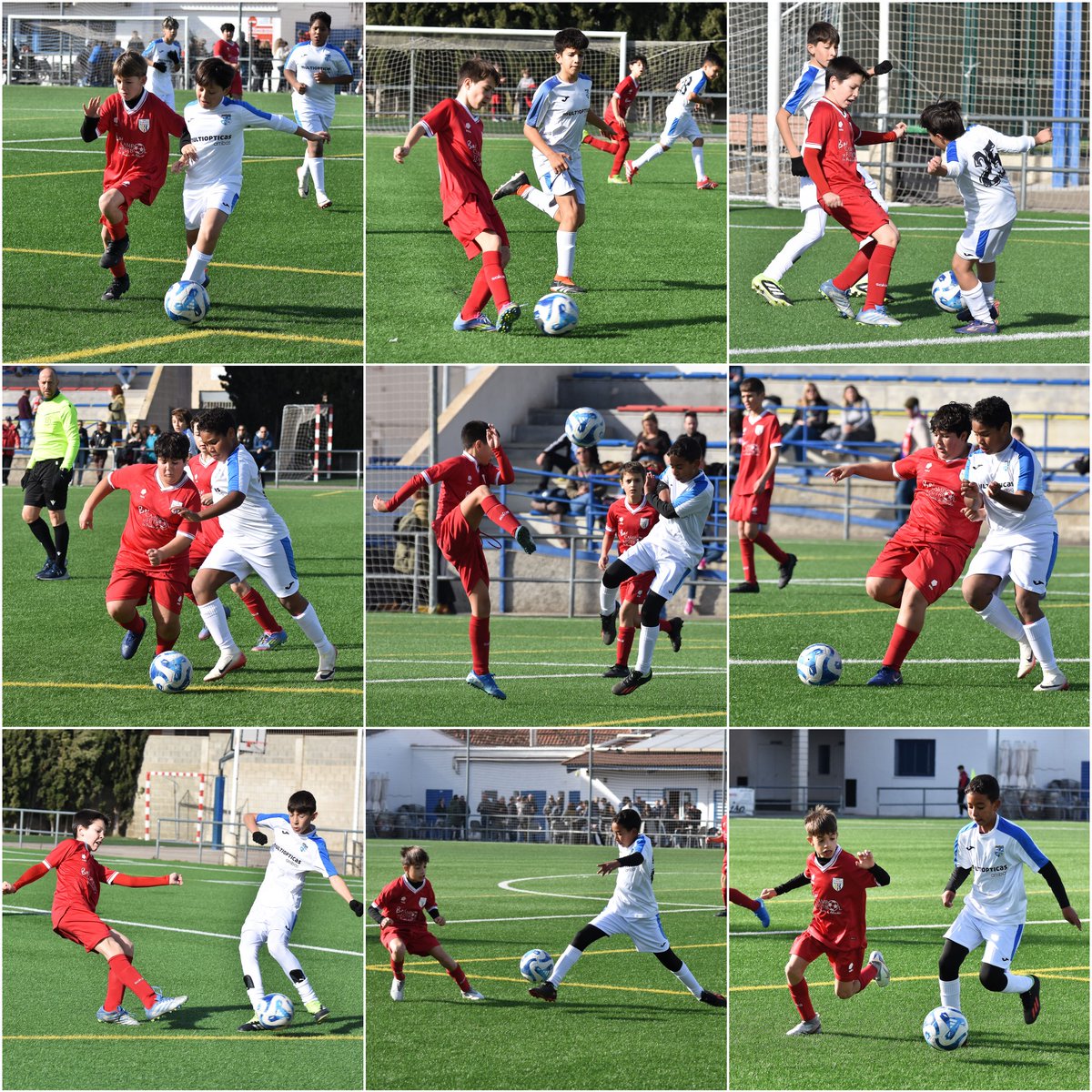 foto_royo's tweet photo. Partido de 2ª Alevín entre los equipos de EFB Alfindén "A" y @CALATAYUD_EFB "A" (3-0)
Puedes ver y descargar más imágenes del encuentro en https://t.co/TdJZGcx7n9 https://t.co/iqZtQgnQVL