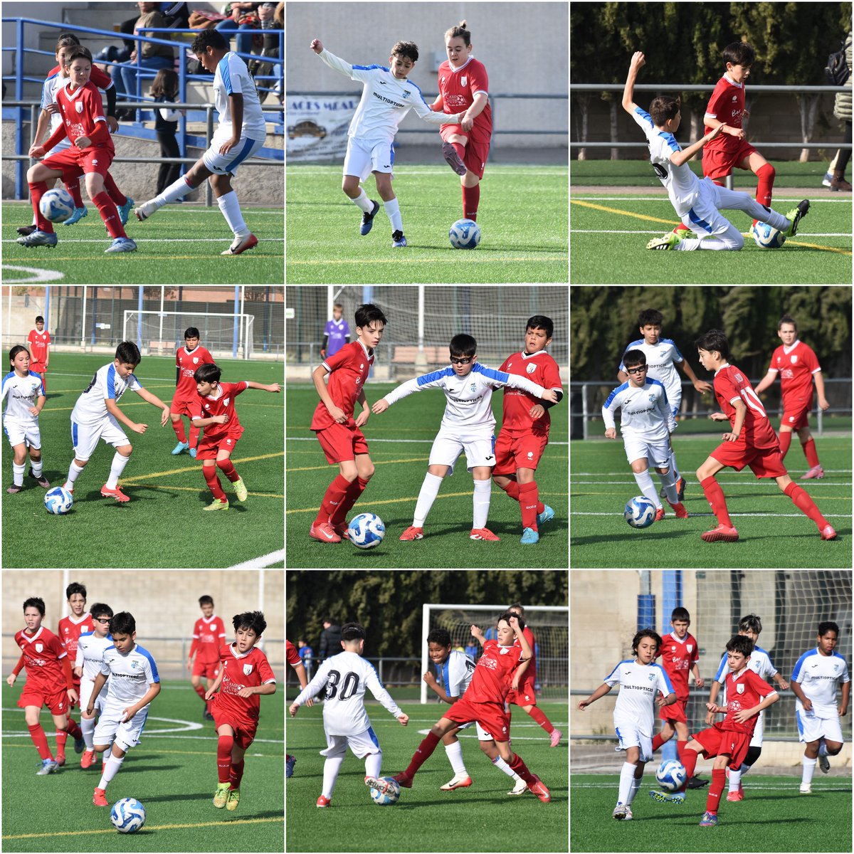foto_royo's tweet photo. Partido de 2ª Alevín entre los equipos de EFB Alfindén "A" y @CALATAYUD_EFB "A" (3-0)
Puedes ver y descargar más imágenes del encuentro en https://t.co/TdJZGcx7n9 https://t.co/iqZtQgnQVL