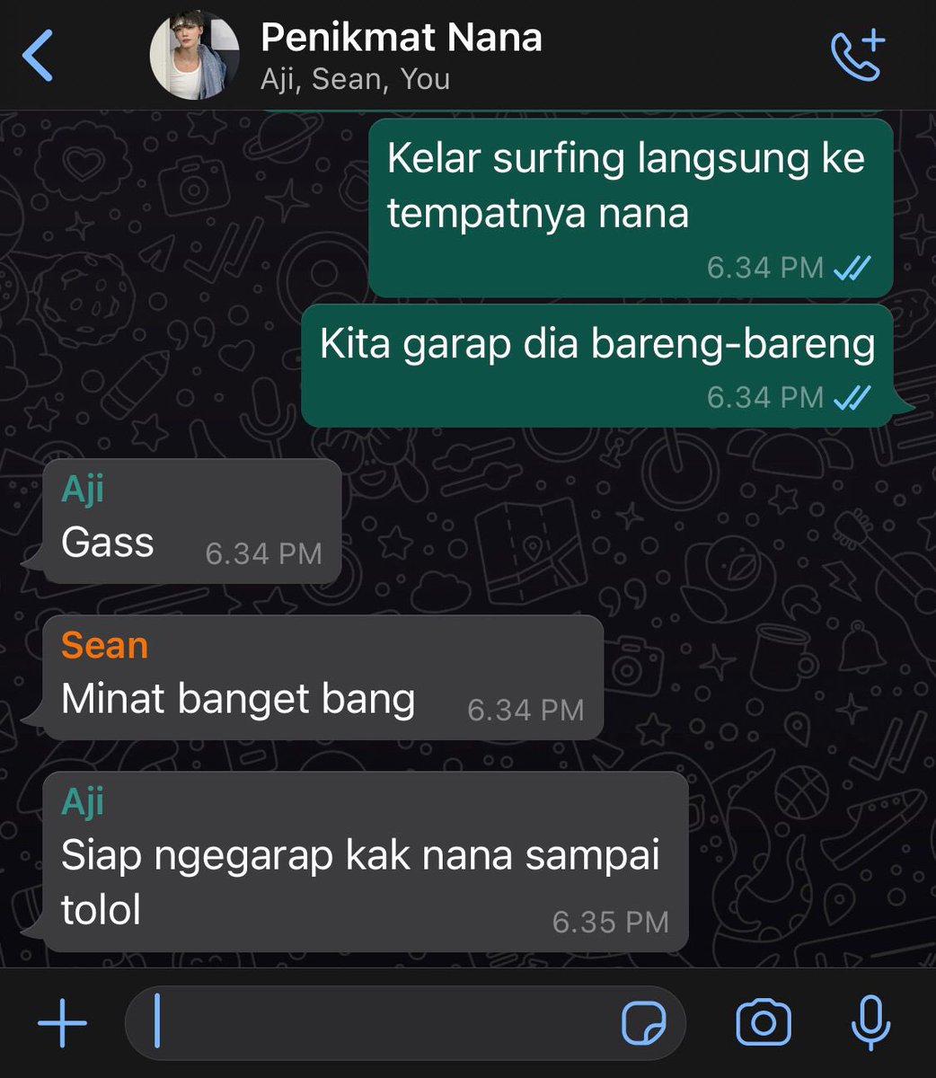 danmenuliss's tweet image. Jm harem few tweets 18+ au 
                                Warung Es Kak Nana

Ke warung es tapi bukan buat beli es