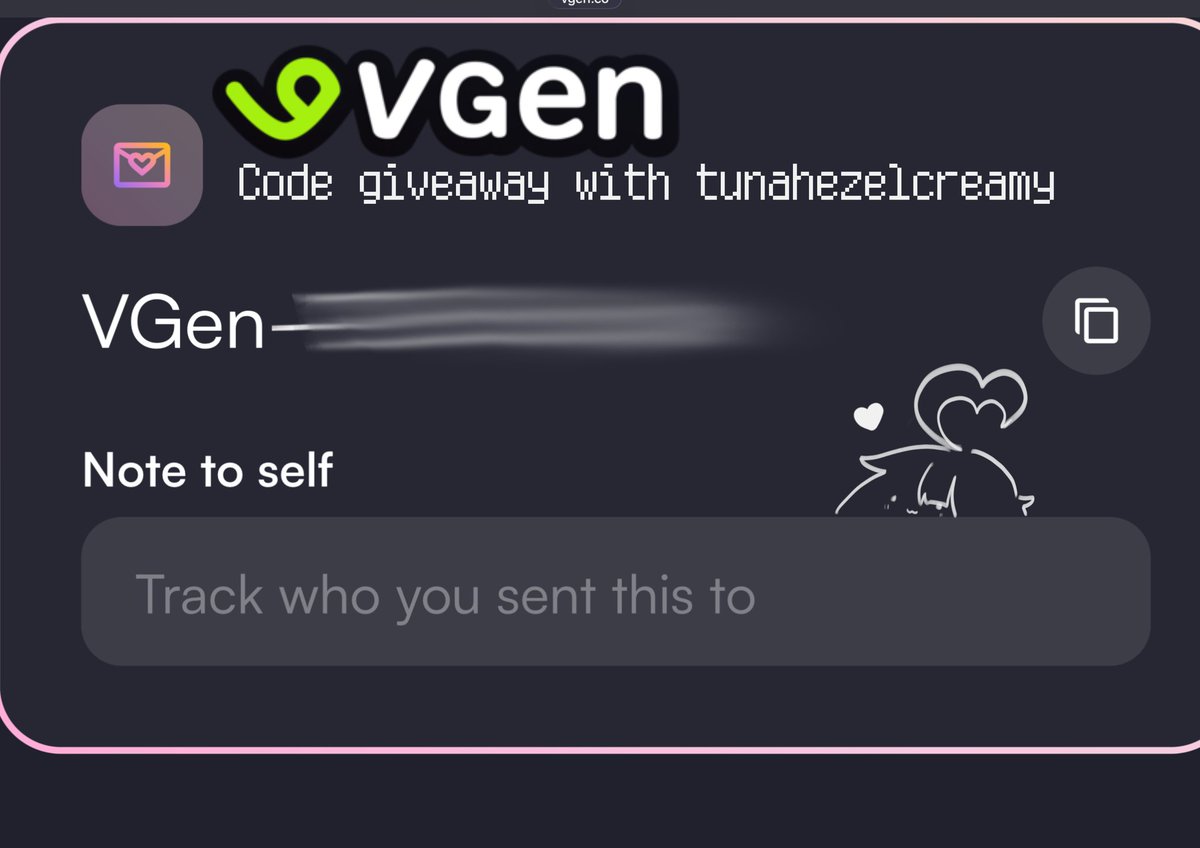 tuna (vgen commissions open) tweet media