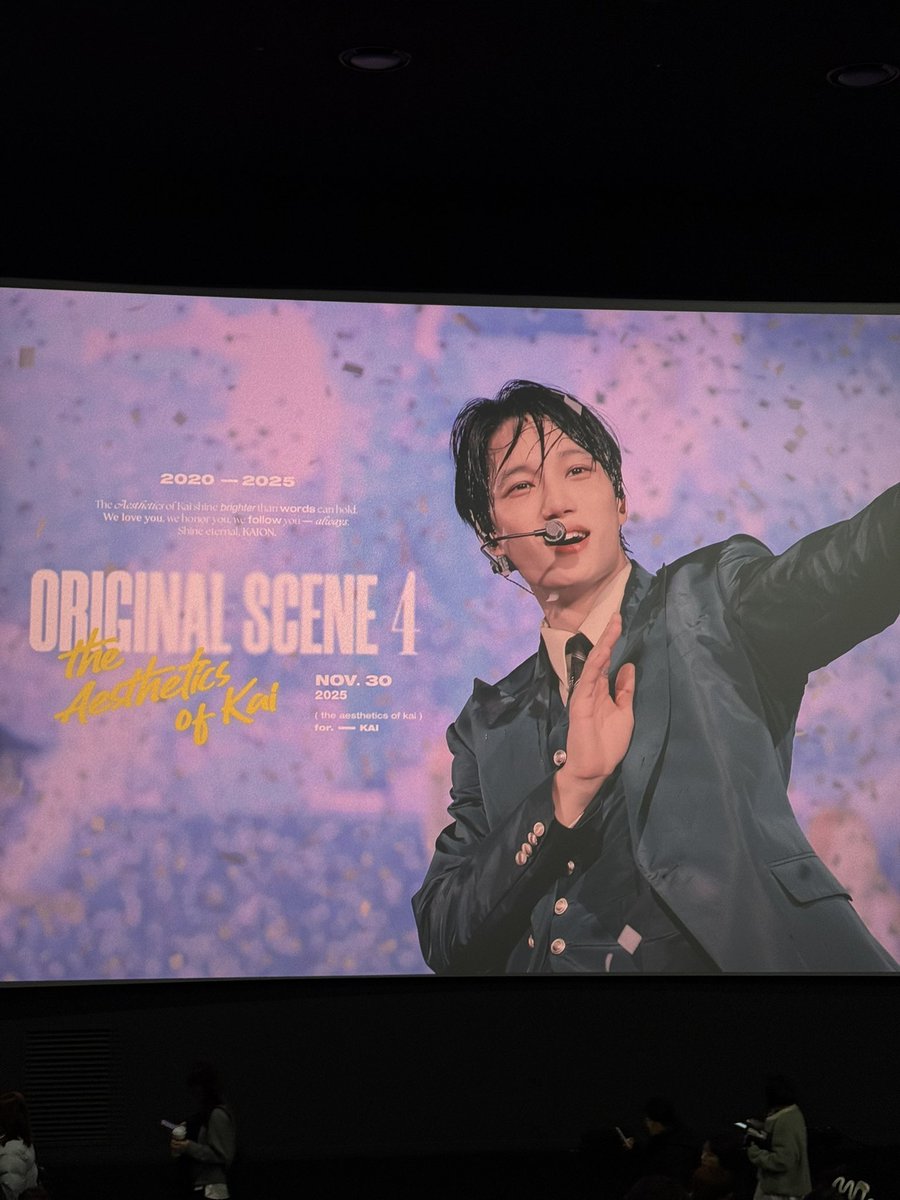 114_1124's tweet image. 평생 종인이편 다짐💛
#filmhero_kai