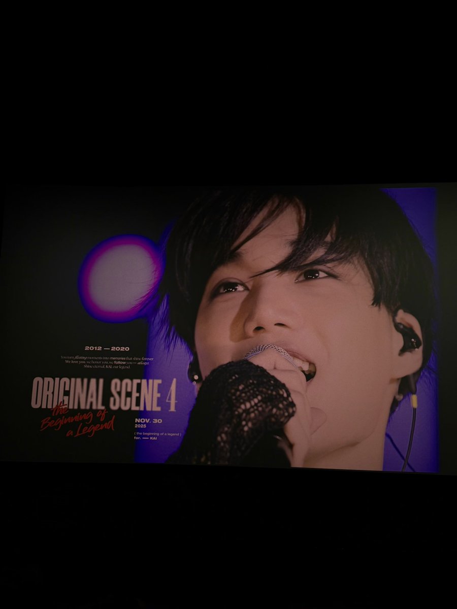 114_1124's tweet image. 평생 종인이편 다짐💛
#filmhero_kai