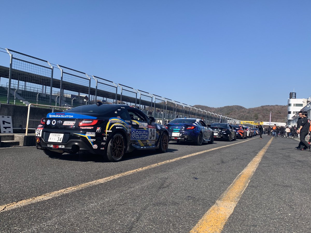 GR86 BRZ Cup 2025 Rd.7 岡山 Professional Series 決勝 #佐々木雅弘