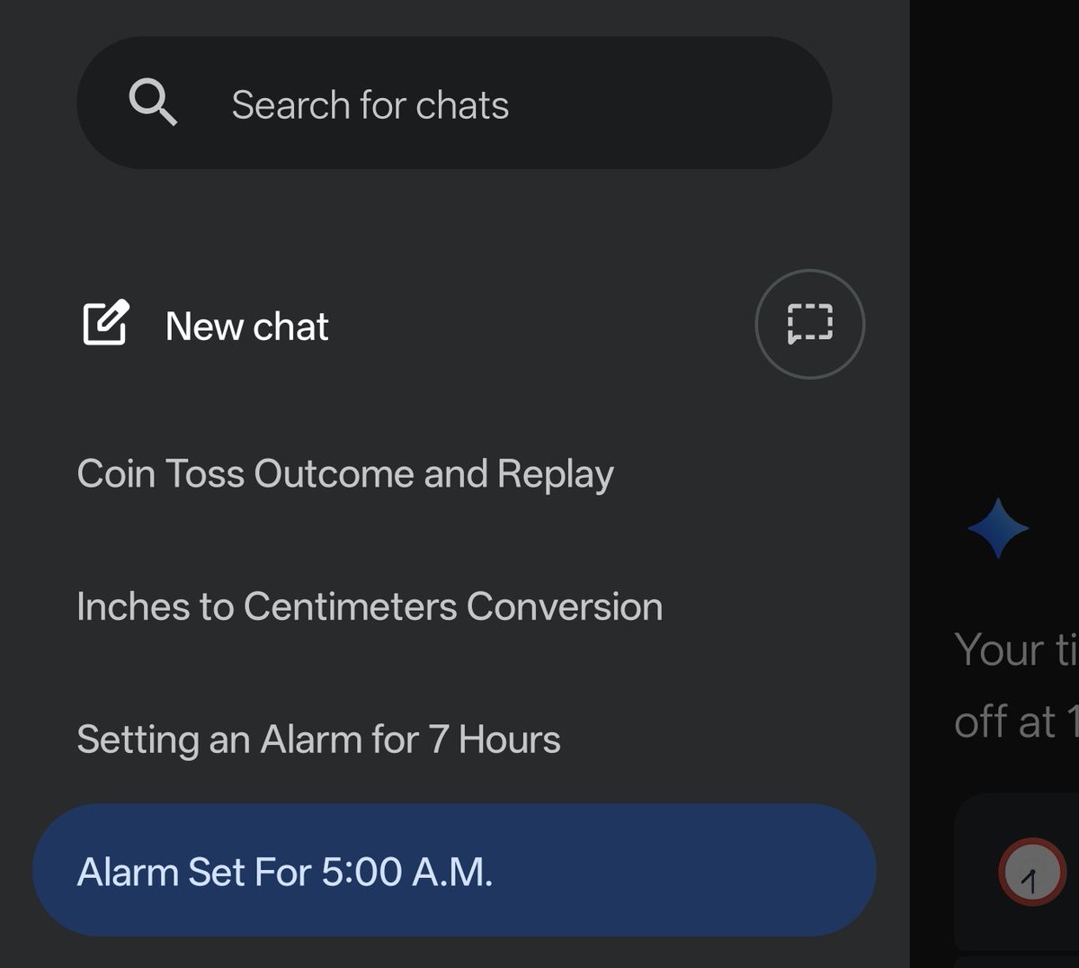 aksh1618's tweet photo. @OfficialLoganK @raizamrtn Any plans to stop these from appearing in the chats history? So much noise! https://t.co/1rij99hU0N