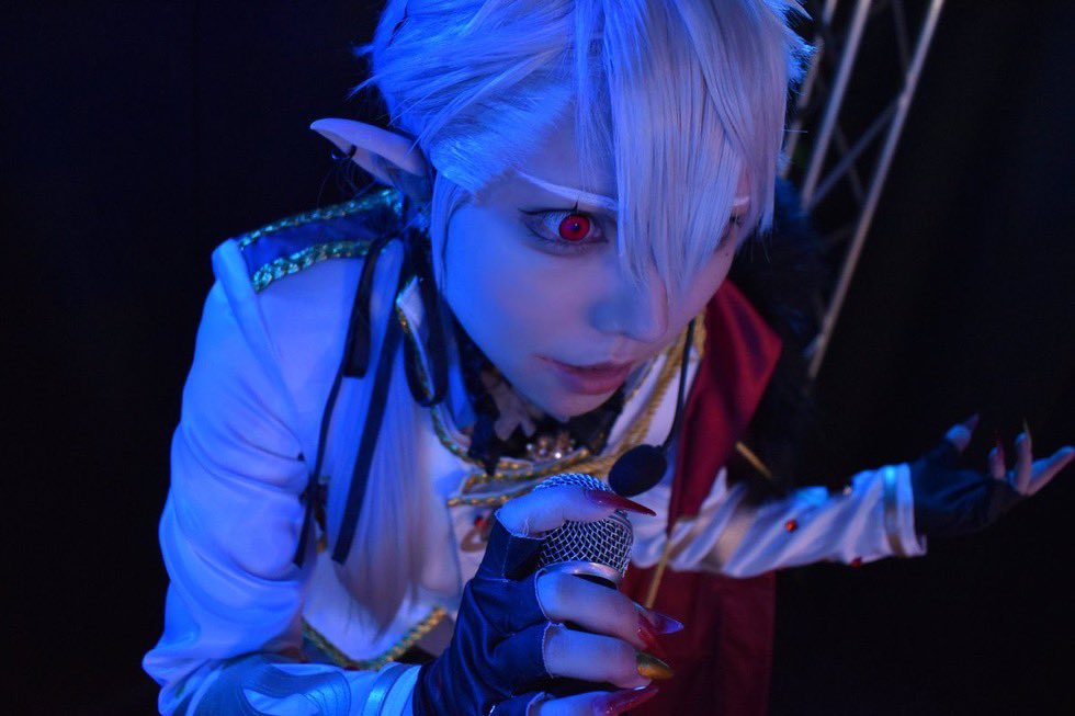 _shizu_py's tweet image. cos　🌈🕒/🎲

【U2Y】