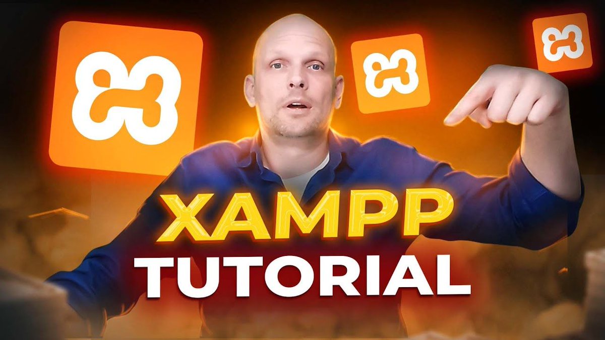 reisquarteu's tweet image. #XAMPP #Tutorial for Beginners [Updated]: youtu.be/JpOIKOAYUgs #OpenSource #Software