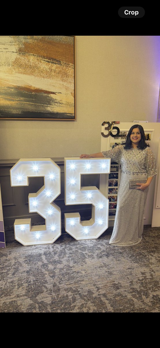 SGPModalityAWC's tweet image. Looking back on Thursday night and still feeling inspired by the story of QED and its amazing work as it celebrated our joint birthday of 35years. 

The YAYAS awards and the stories of all the different nominees still resonates days later. #THEYAYAS2025 #QED #QEDFOUNDATION