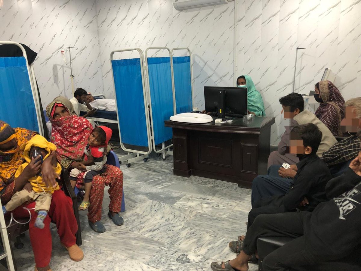 Kahloon Foundation tweet media