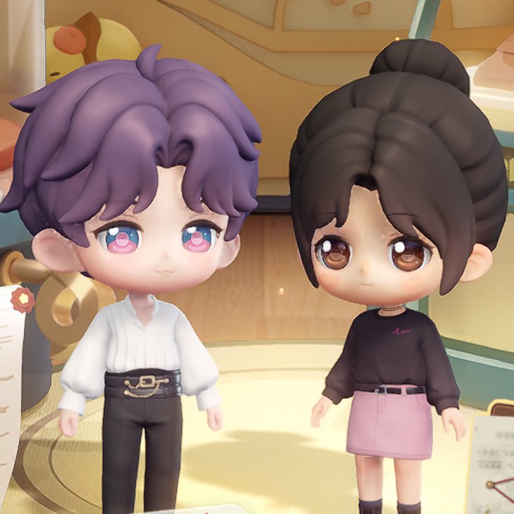 Woke up to Chibi RafMC gone 😢