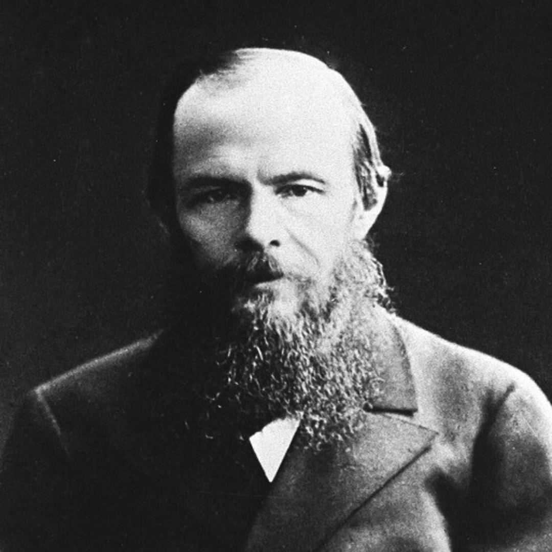 philosophors's tweet photo. “Pain and suffering are always inevitable for a large intelligence and a deep heart. The really great men must, I think, have great sadness on earth.”

— Fyodor Dostoevsky https://t.co/eX2lW2jkZU