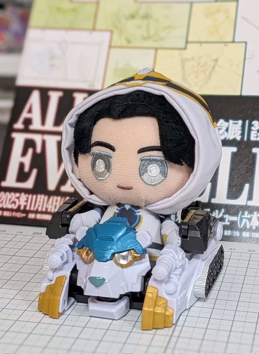 zeroco500ml's tweet image. ひえーん ピッタリすぎてかわいい