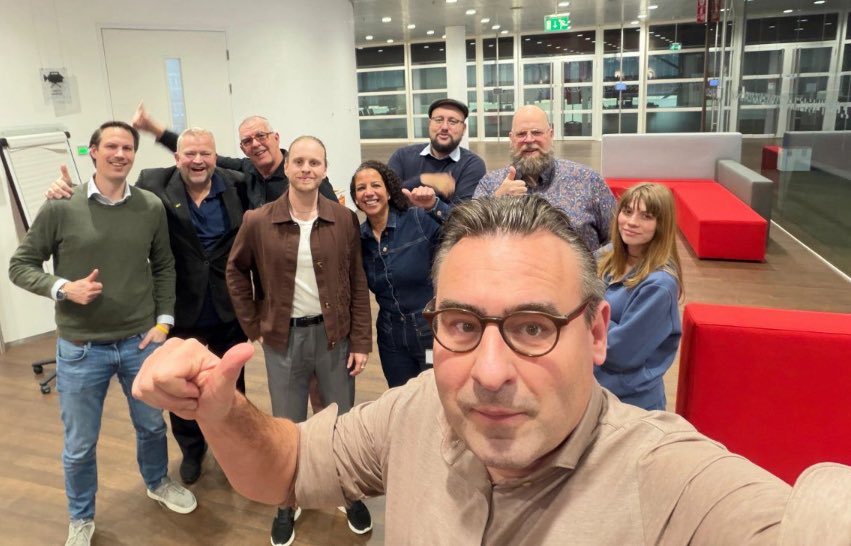 DeMosPartners's tweet image. Mooie dag gisteren in #Utrecht! De Mos &amp;amp; Partners verzorgde een training voor de Staten- en raadsfractie van @UtrechtNu: campagne, media &amp;amp; politieke strategie. Ook geïnteresseerd in een training op maat? Mail: info@mosenpartners.nl.