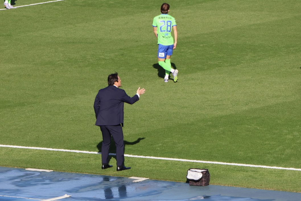 d__57_'s tweet photo. vs湘南0-1
秋葉監督の功績にリスペクト
ここからより高みを目指して。 https://t.co/gDvnSF6ldO