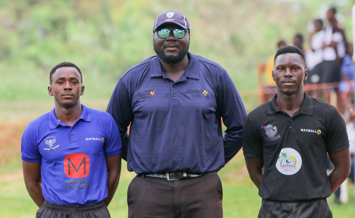 BatballO's tweet photo. Semifinal 2 | #BBXJinjaT10

Elephants opted to bowl first against Rhinos. 

Action now live on https://t.co/XSoE6YVXCz in Indian, Action Sports in Nepal and https://t.co/tfTWwpgAqw globally 

Follow the ball by ball live coverage on https://t.co/SyJNKlsmtB

#Cricket4All https://t.co/ikmzk5BCpi