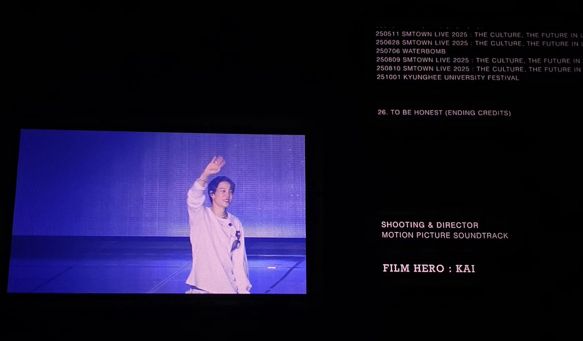 heart2_2's tweet image. 오랜만에 본 영상회 정말 행복했어요🥹🥹
80분내내 자꾸 개저웃음 나와서 입술 꽉 깨물고 있었음,, 로버때는 진짜 졸도함
#filmhero_kai