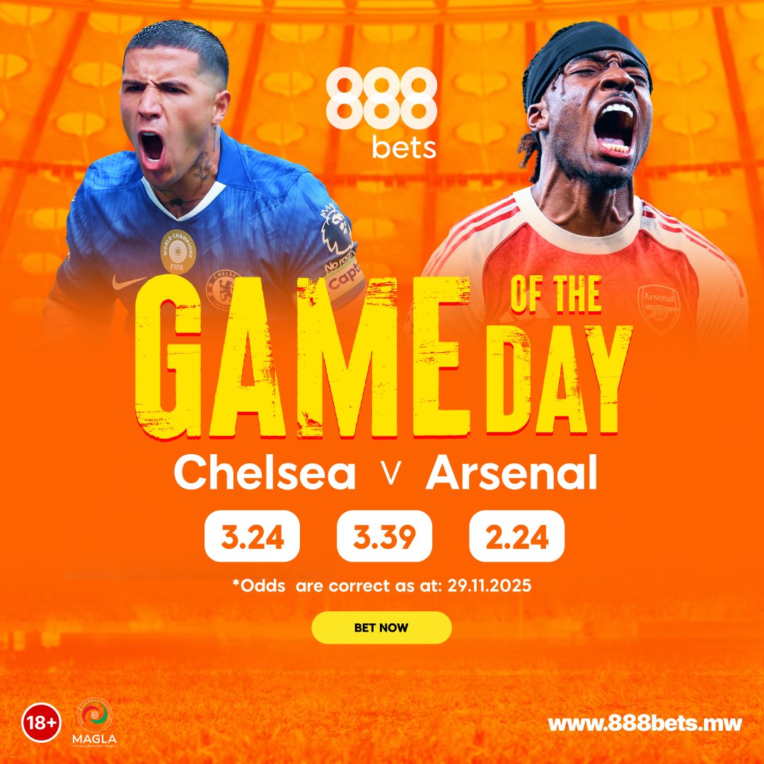888bets Malawi tweet media