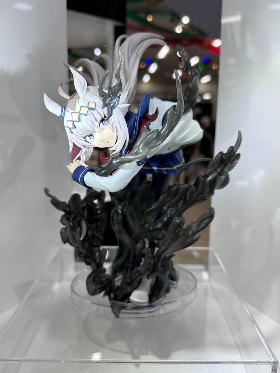 ウマ娘 シンデレラグレイ BANPRESTO EVOLVE フィギュア 8個