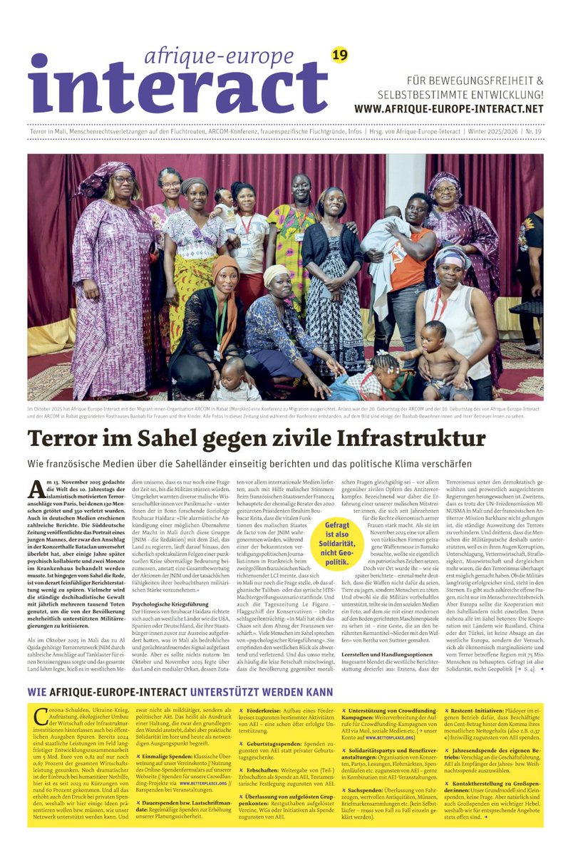 afrique-europe-interact tweet media