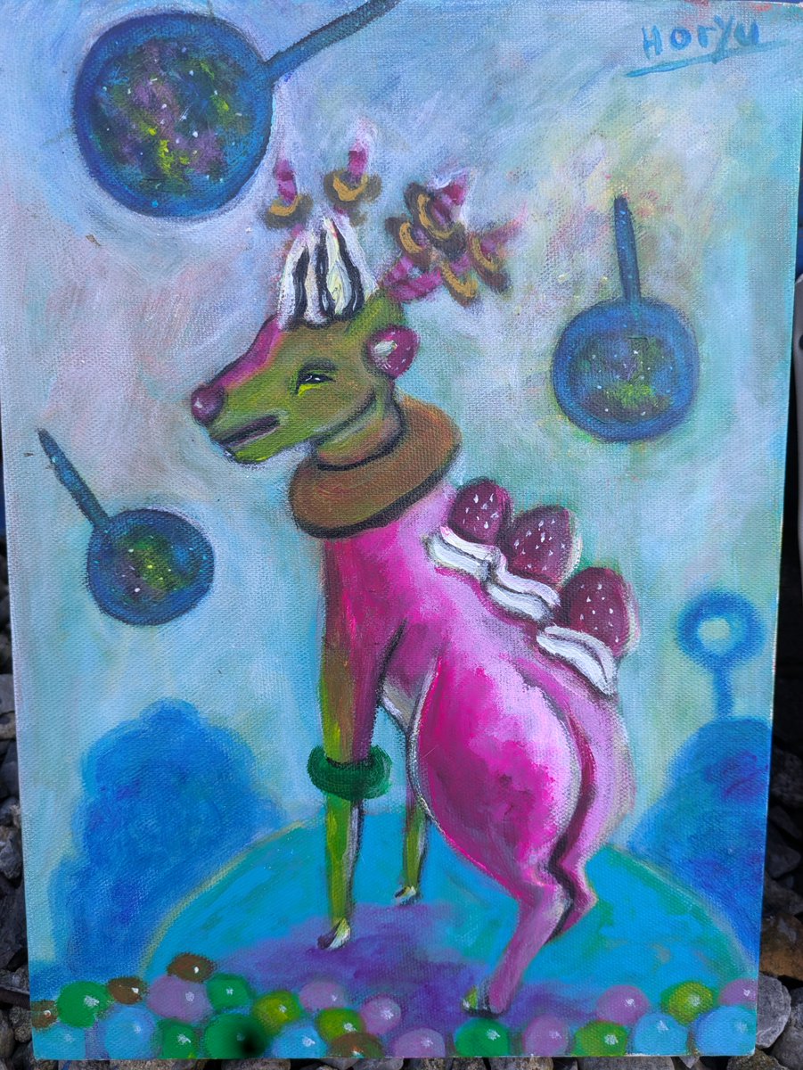 脳内画家｜スイーツアニマル創造主 (@ALc2zuu) / Posts / X