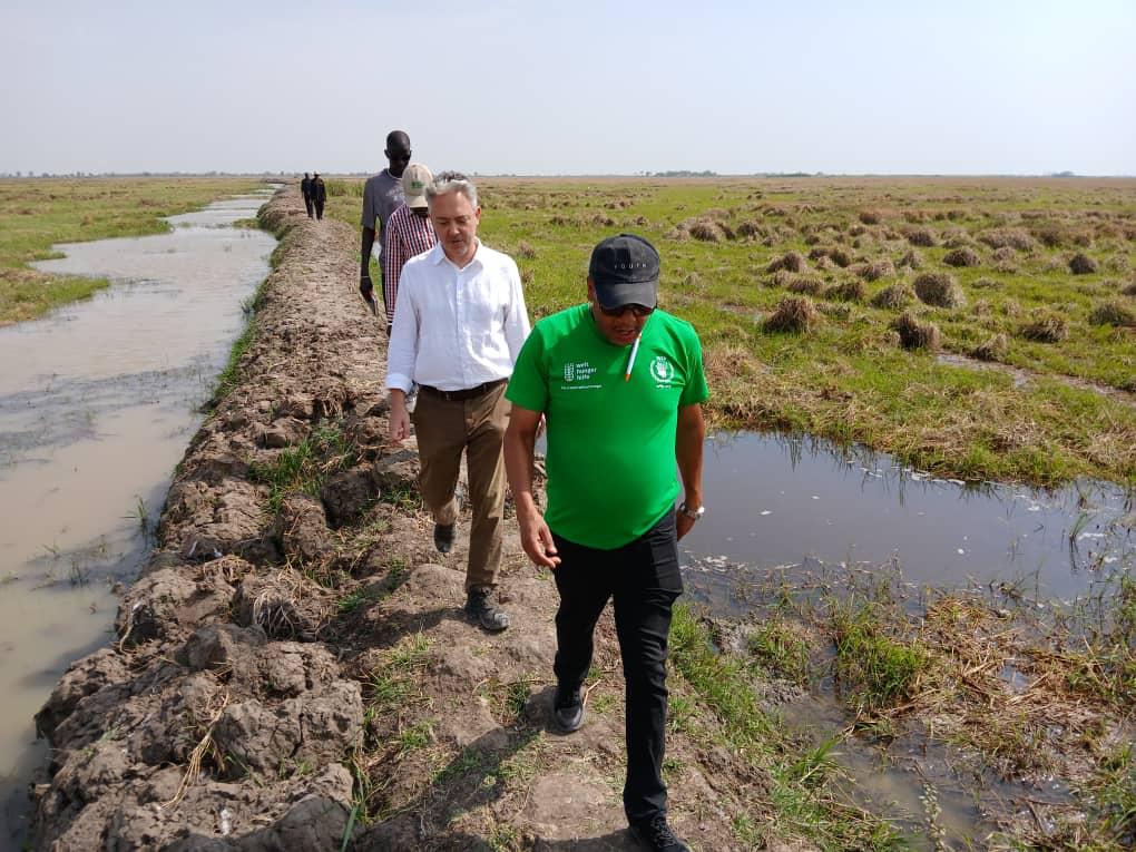 Proactive Action Saves Lives!

#HRSS joined a 4-day <a href="/Welthungerhilfe/">Welthungerhilfe (WHH)</a> workshop in Juba to strengthen Anticipatory Action for drought &amp; floods in Panyijar  &amp; Aweil. Together with partners we finalized triggers, roles &amp; priority actions to protect communities before crises escalate